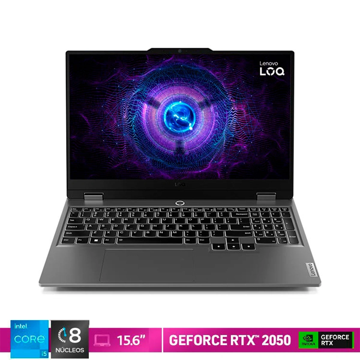 NOTEBOOK GAMER LENOVO LOQ 15IAX9