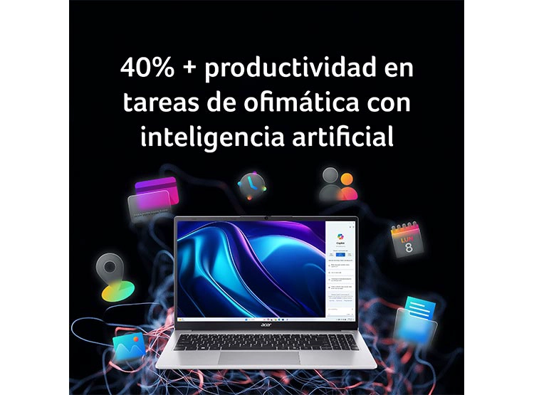 NOTEBOOK ACER ASPIRE LITE AL15-41P-R0ZY-1 4